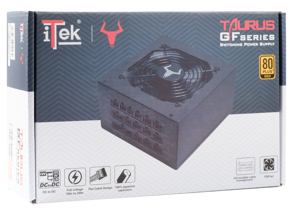 itek TAURUS GF750 – image 8