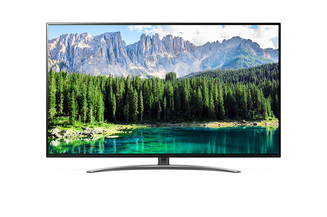LG NanoCell 55SM8600 TV
