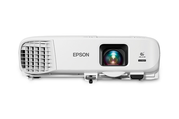 Epson PowerLite 2142W – image 1