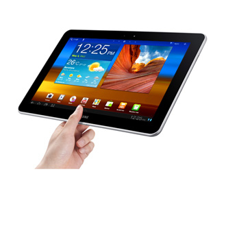 Samsung P7510 Galaxy Tab 10.1 – image 2
