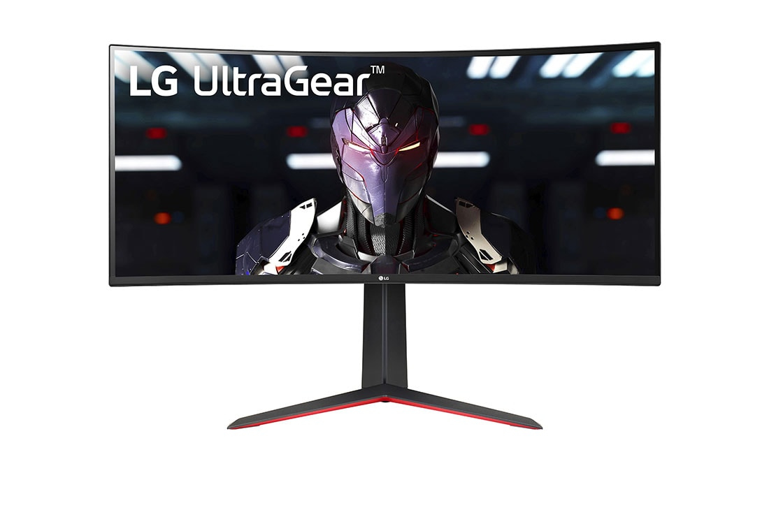 LG UltraGear 34GP63AP-B – image 1