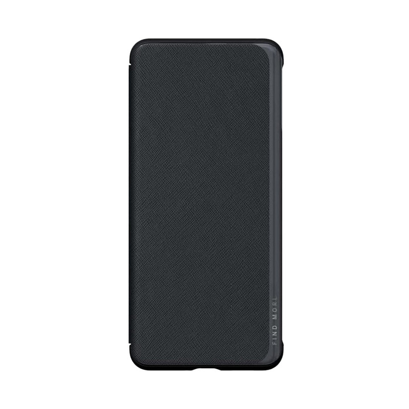 Oppo Find X5 Pro Black Case PU – image 2