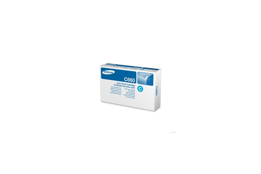 Samsung CLP-C660B toner cartridge 1 pc(s) Original Cyan – image 5
