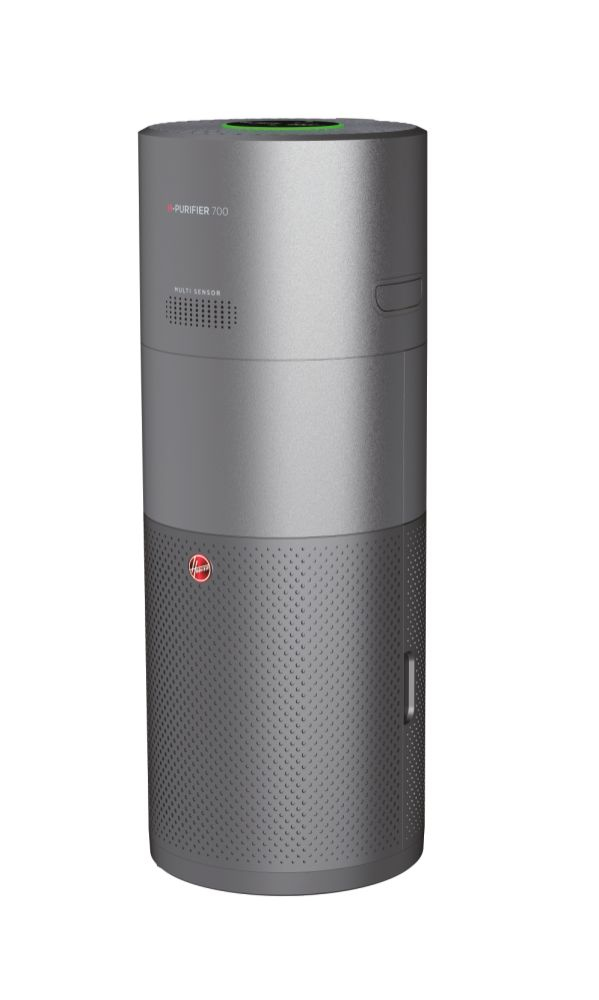 Hoover H-PURIFIER 700 HHP75CAH011 110 m² Titanium – image 3