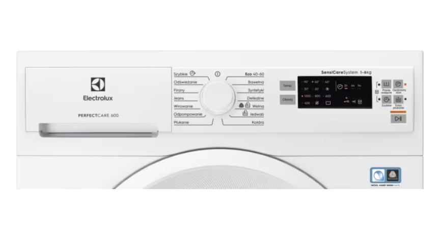Electrolux EW6SN0506OP washing machine Top-load – image 2