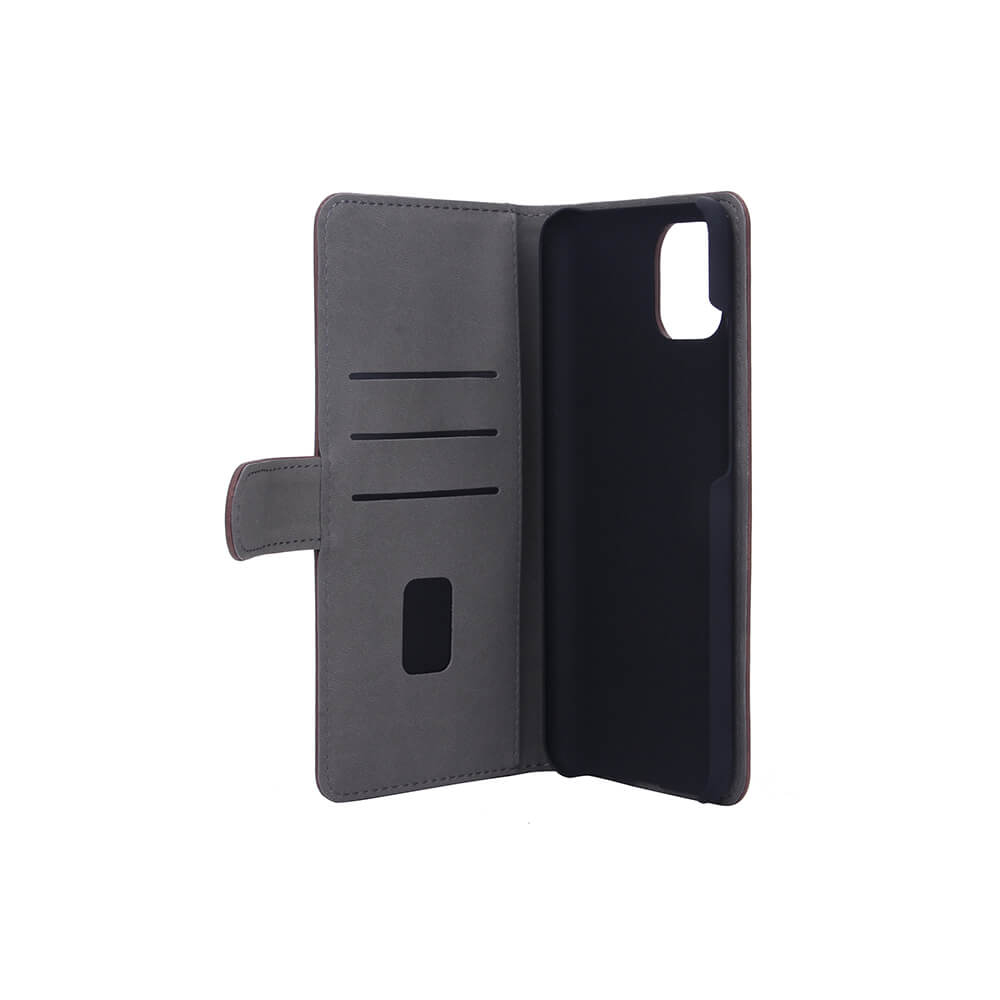 Gear Wallet Case Brown - Samsung A03 – image 4