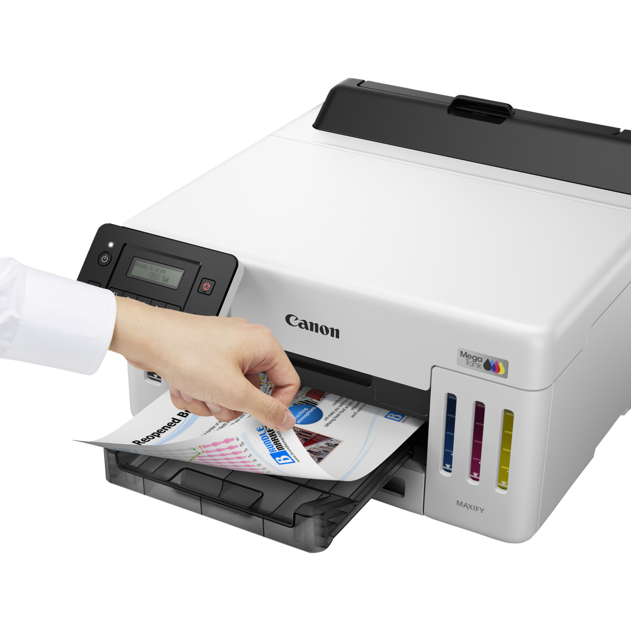 Canon MAXIFY GX5150 inkjet printer Colour – image 5