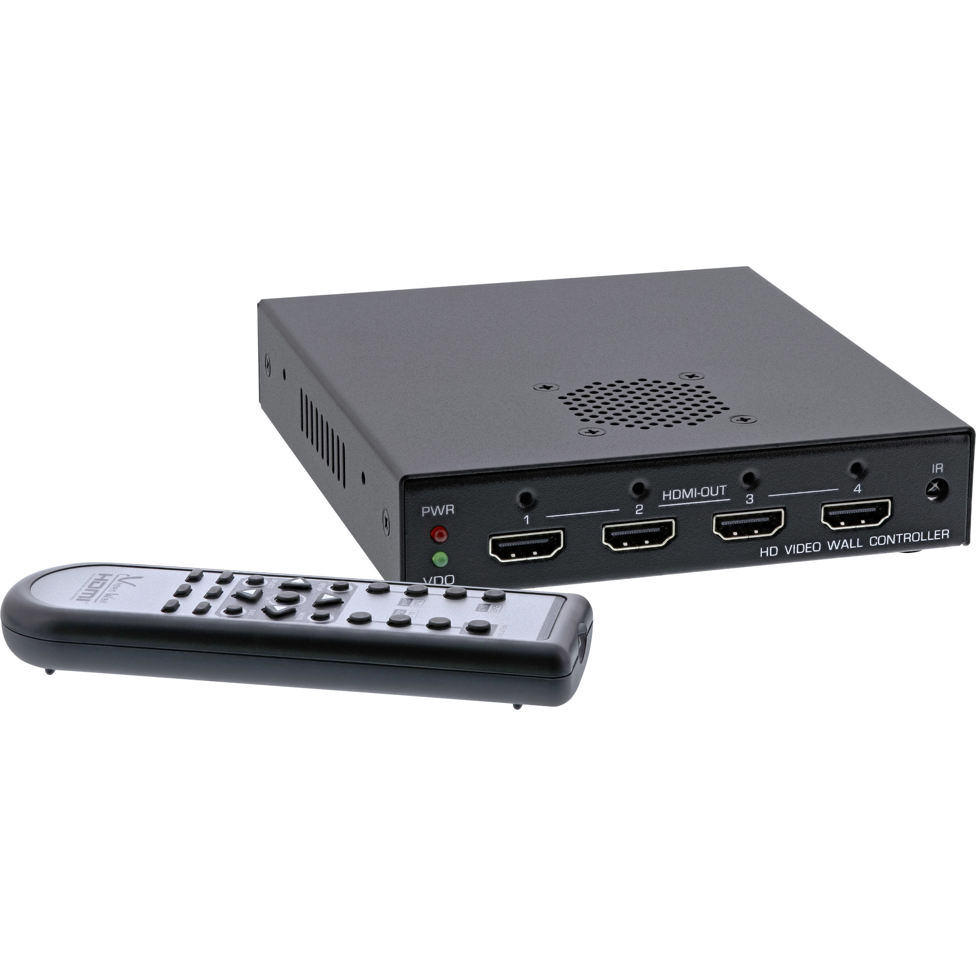 InLine HDMI Videowall controller 1 to 4, Full-HD – image 3