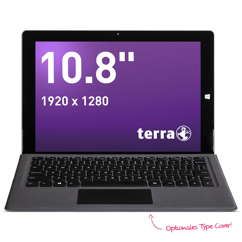 TERRA PAD 1062 Intel Atom® – image 1