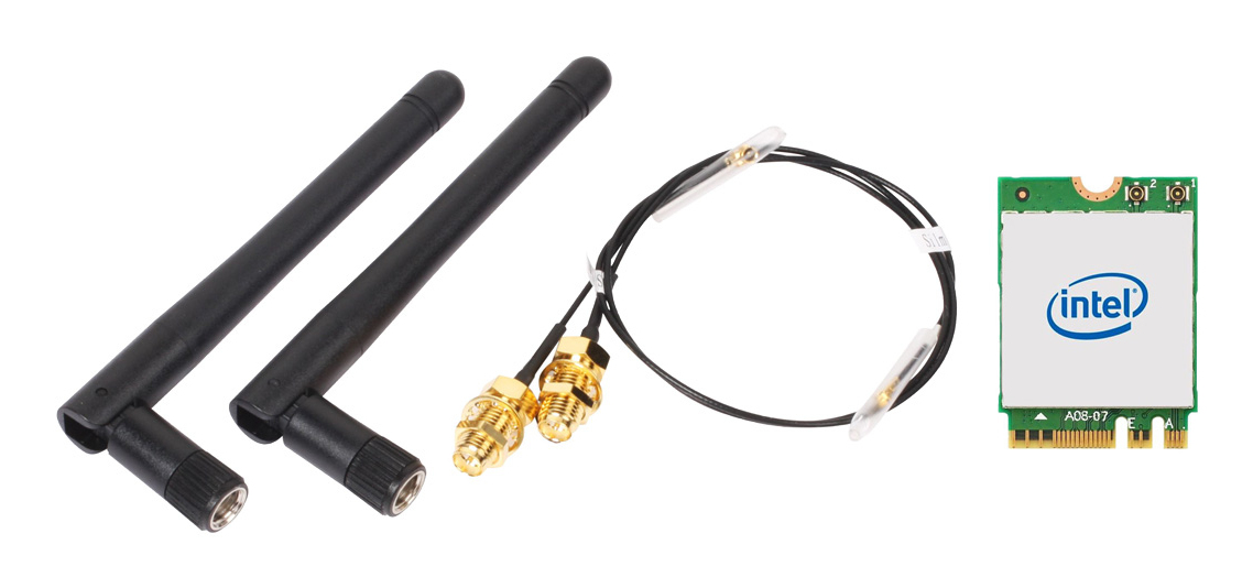 Shuttle WLN-M12 Wlan Kit M.2