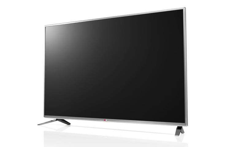 LG 55LB6300 TV 138.7 cm (54.6") Full HD Smart TV Wi-Fi Black, Silver – image 6