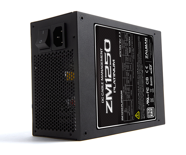 Zalman ZM1250 Platinum – image 6