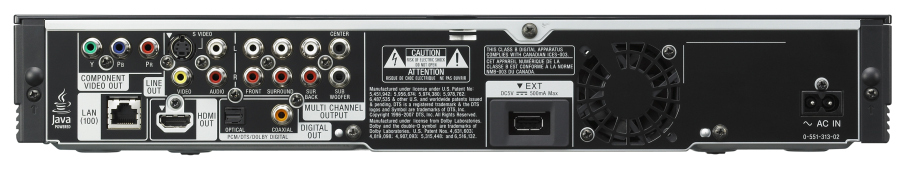 LG RHT498H optical disc drive Internal Black – image 2