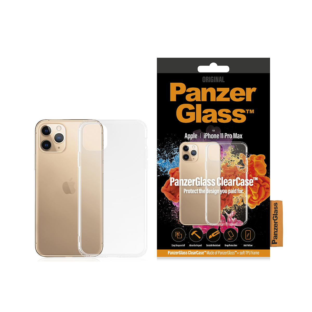 PanzerGlass ® ClearCase iPhone 11 Pro Max – image 4