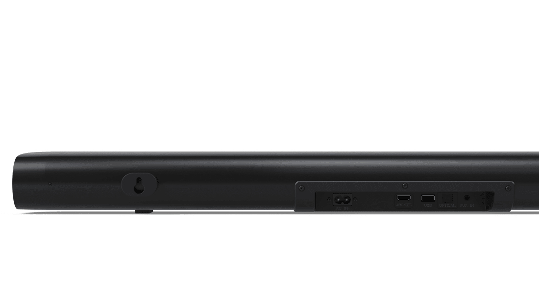 Sharp HT-SB147 soundbar speaker Black 2.0 channels – image 5