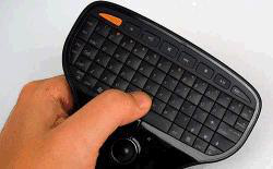 Lenovo 57Y6471 keyboard RF Wireless Black – image 2