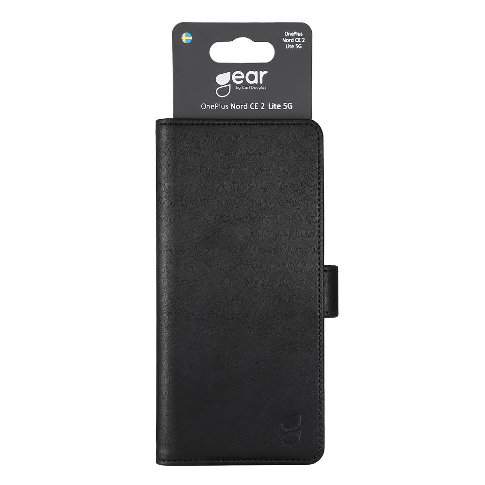 Gear Wallet Case Black - Oneplus Nord CE 2 Lite – image 2