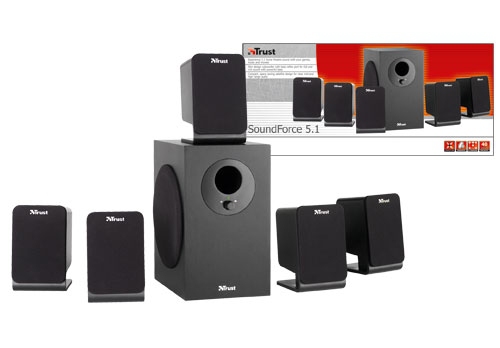 Trust SoundForce 5.1 UK – image 5