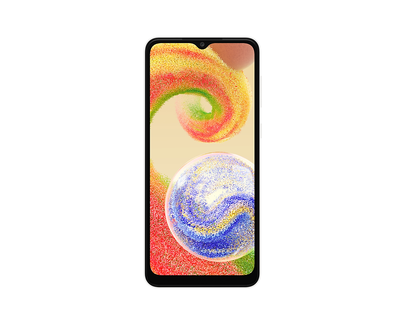 Samsung Galaxy A04 smartphone – image 2