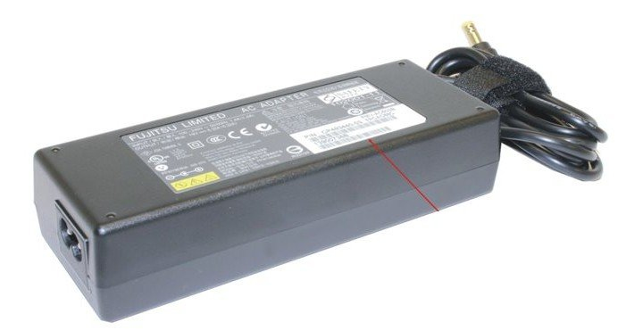 Fujitsu FUJ:CP483440-XX power adapter/inverter Indoor