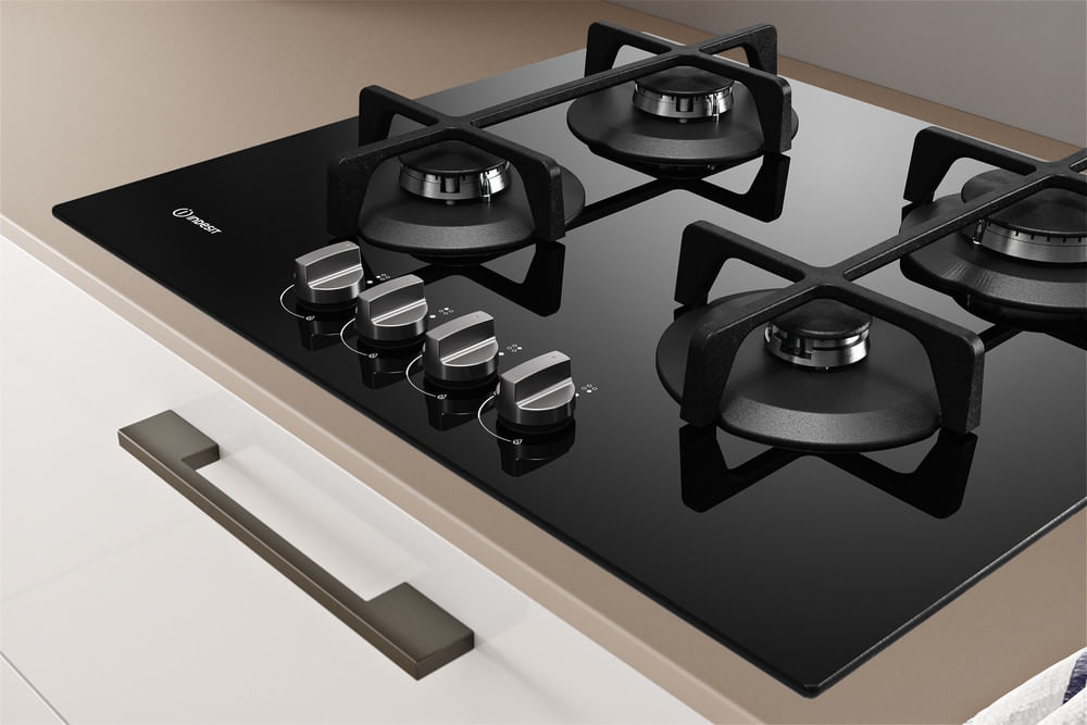 Indesit ING 61T/BK – image 9