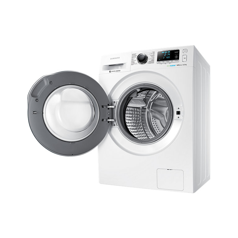 Samsung WW81J6600CW washing machine Front-load – image 7