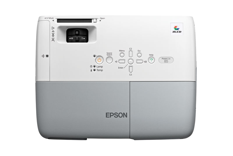 Epson V11H357020 data projector 2500 ANSI lumens LCD WXGA (1280x800) – image 3