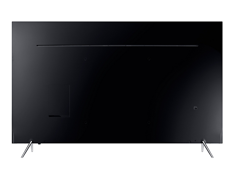 Samsung KS7005 165.1 cm (65") 4K Ultra HD Smart TV Wi-Fi Black, Silver – image 3