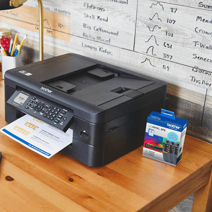 Brother LC401XL2PKS ink cartridge 1 pc(s) Original High (XL) Yield Black – image 4