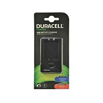 Duracell DRC5808 mobile device charger Digital camera Black USB Indoor, Outdoor