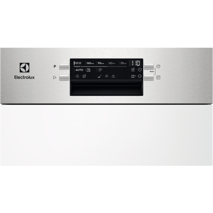 Electrolux EEM43300IX dishwasher Fully built-in 10 place settings – image 3