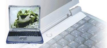 BenQ Joybook 5000-D14 14.1i 200 nits LCD P-M 1.6G 60G 512 DDR RAM Comb