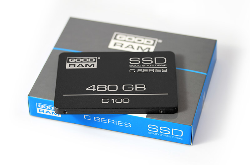 Goodram C100 480 GB 2.5" Serial ATA III MLC – image 8
