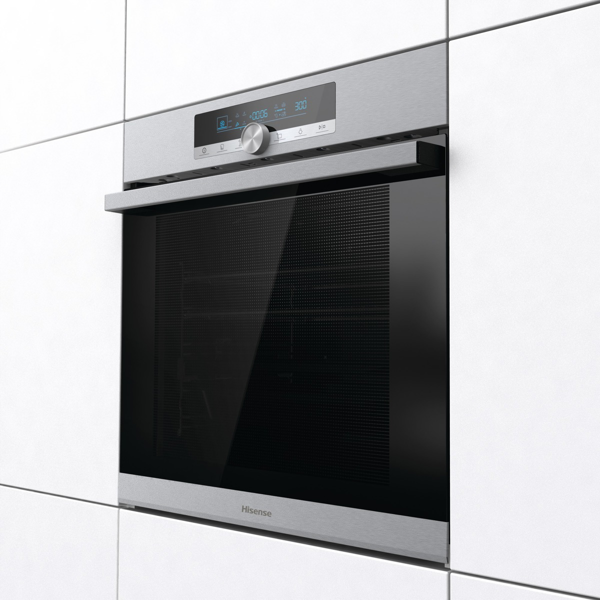 Hisense BSA65336PX oven – image 5