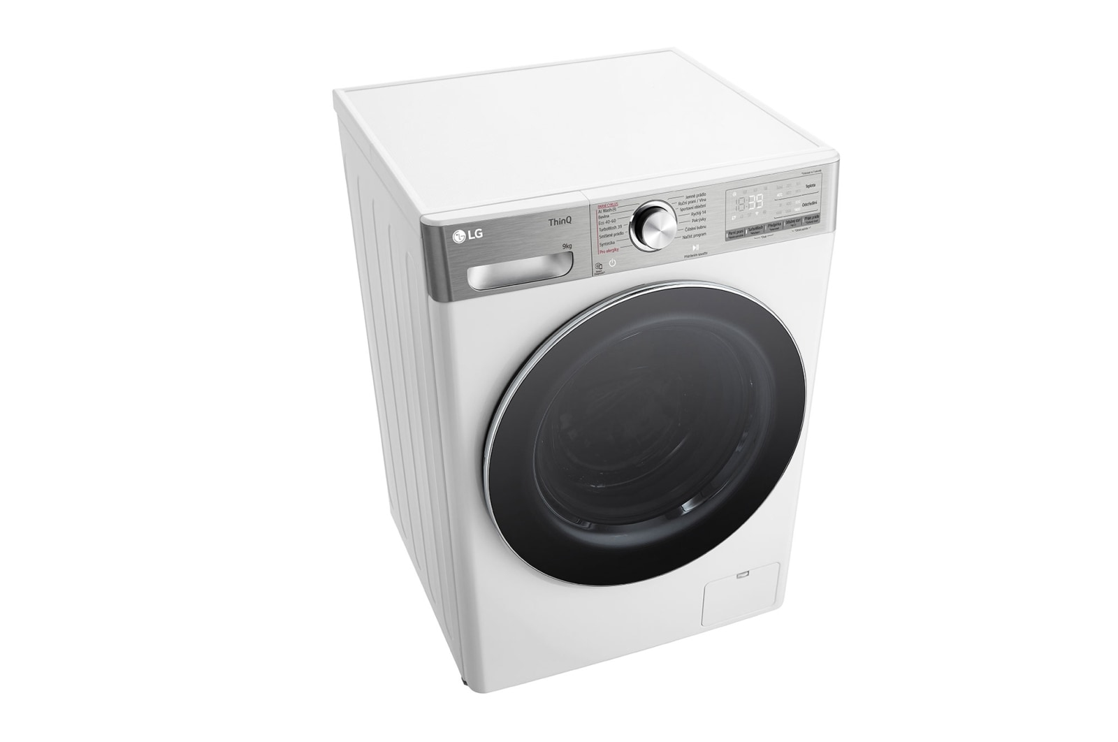 LG FSR9A94WC washing machine Front-load – image 8
