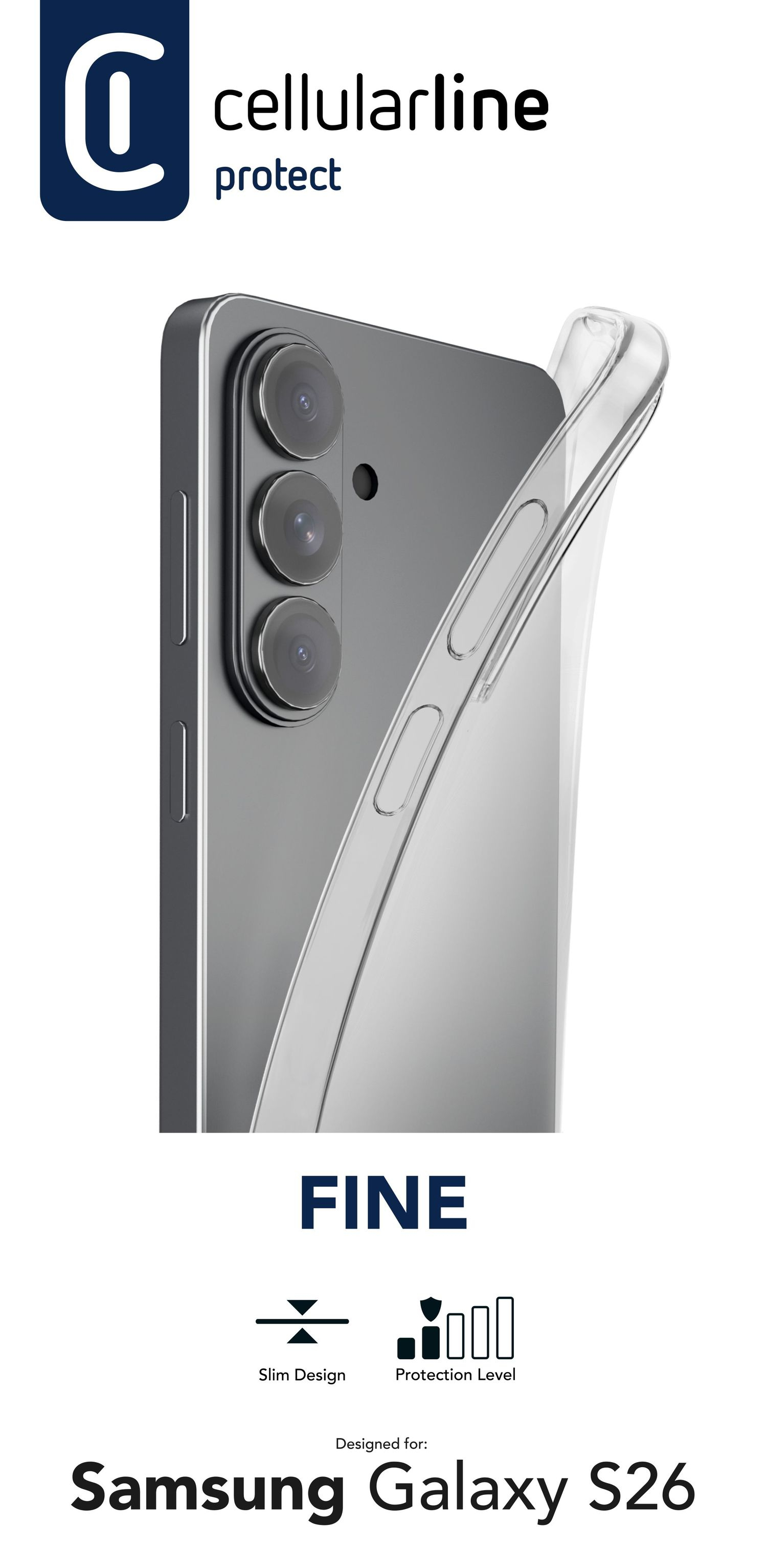 Cellularline Fine - Galaxy S26 – image 2