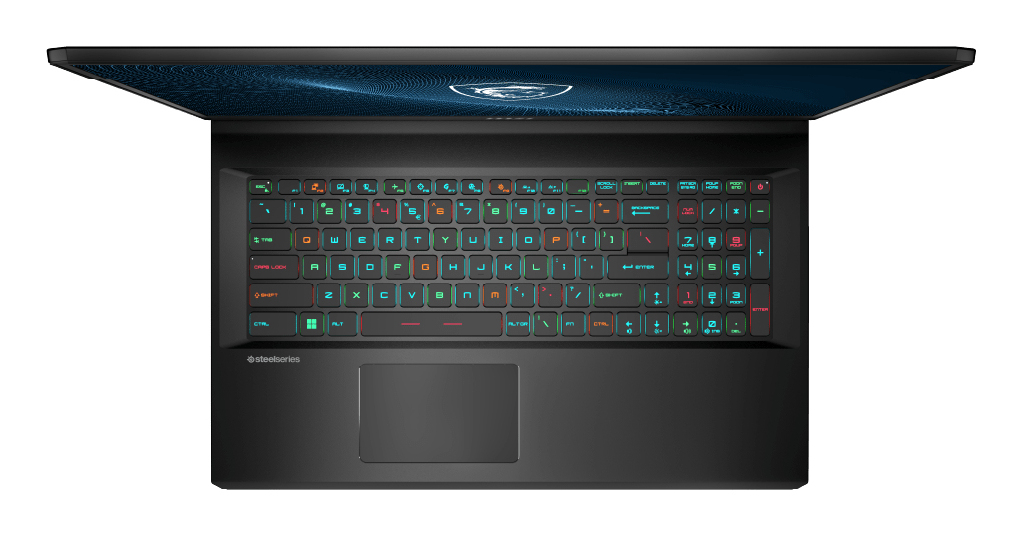 MSI GP76 12UH-461PL Vector – image 4