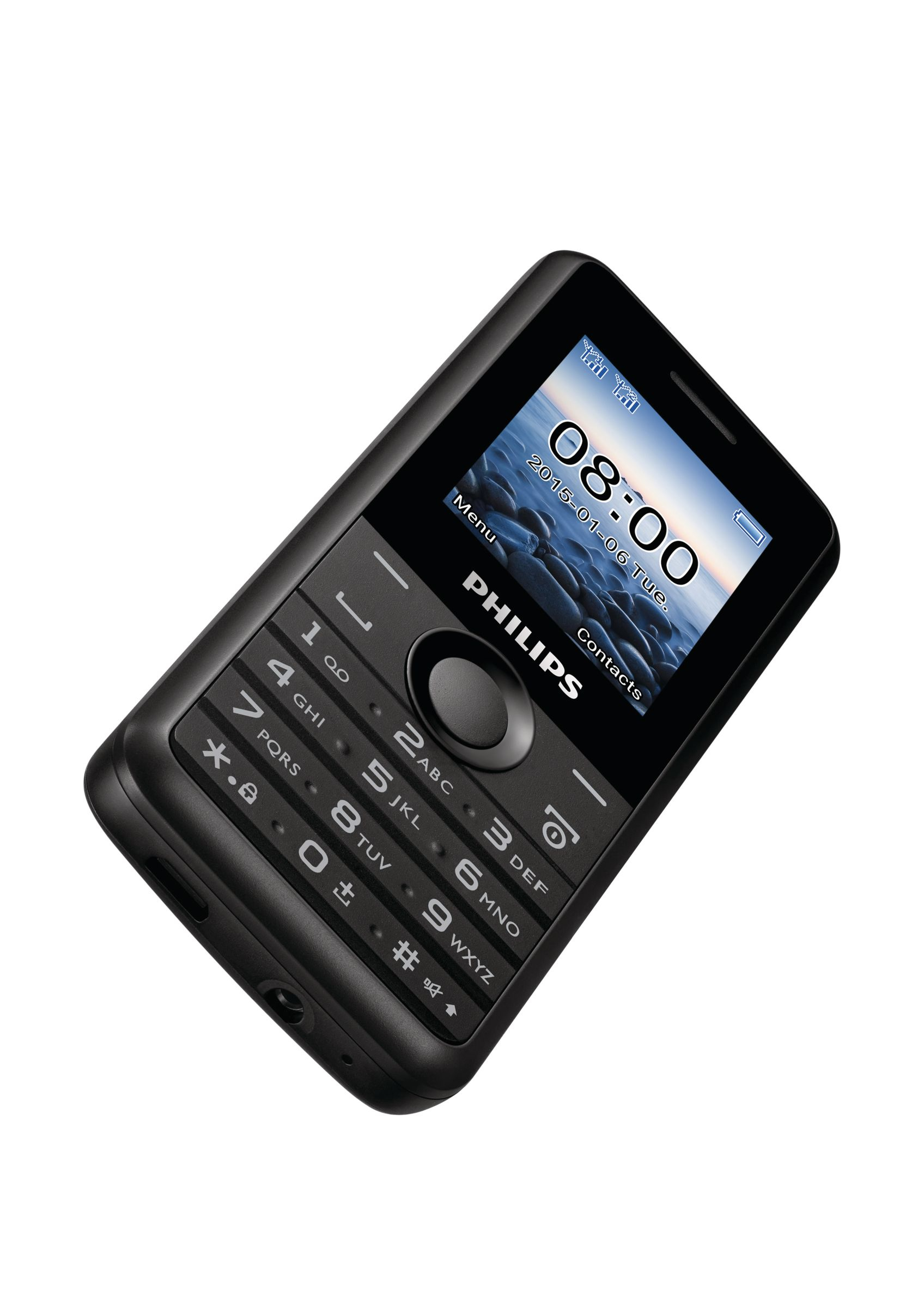 Philips Xenium CTE103BK/62 mobile phone – image 1