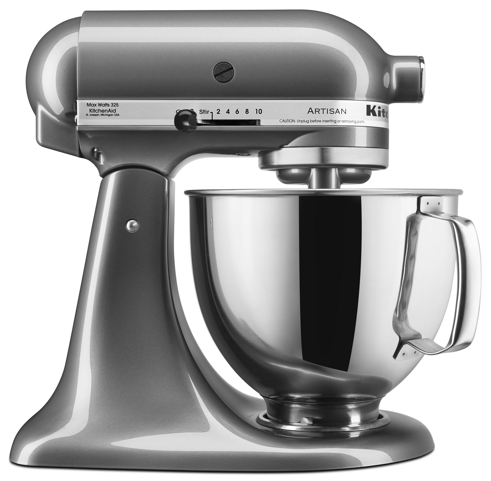 KitchenAid KSM150PSPM food processor – image 2