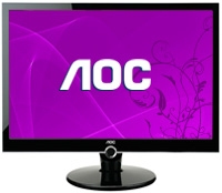 AOC 930FWZ computer monitor – image 3
