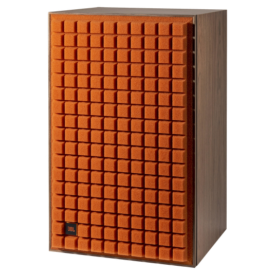 JBL L100 Classic MkII 3-way Orange Wired image 3