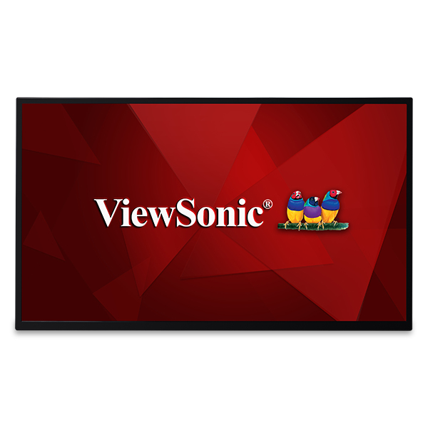 Viewsonic CDE3205 hospitality TV – image 1