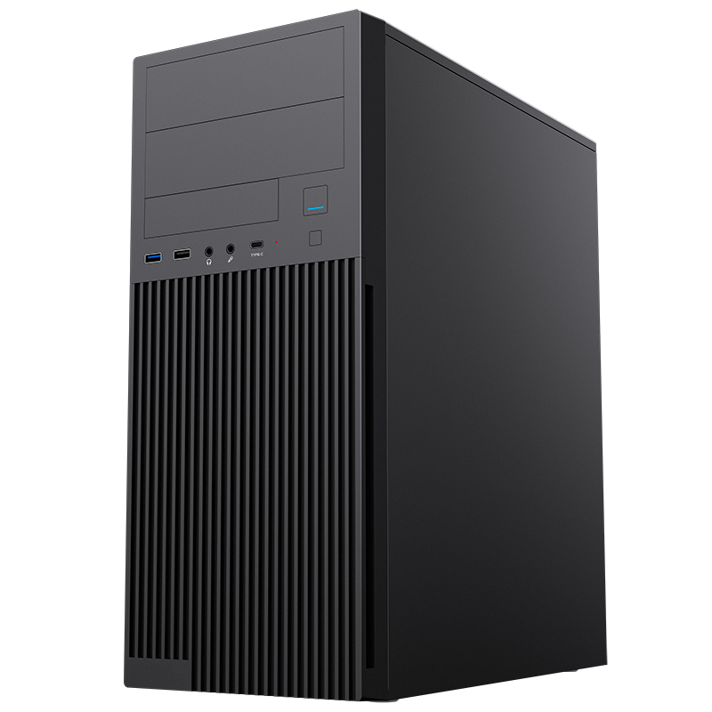 itek PILOT Z27 Lite Midi Tower Black 500 W image 3