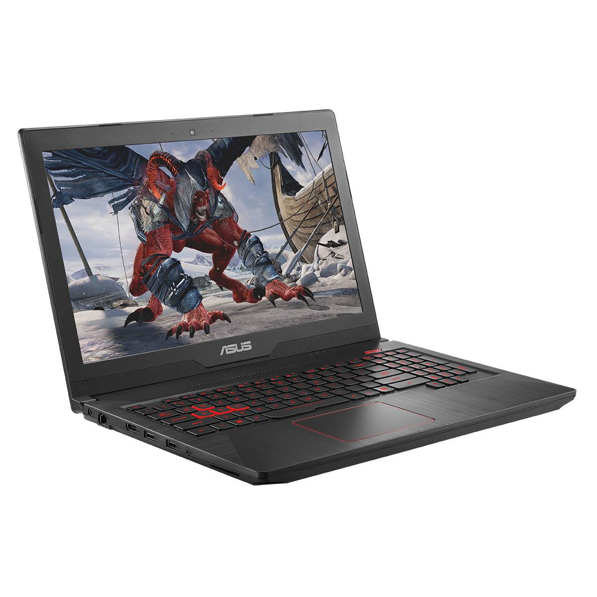 ASUS FX503VD-E4310T laptop Intel® Core™ i5 i5-7300HQ – image 3