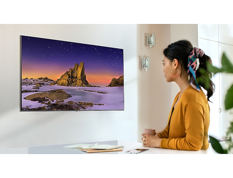 Samsung Q60T QE55Q60TAUXXH TV – image 3