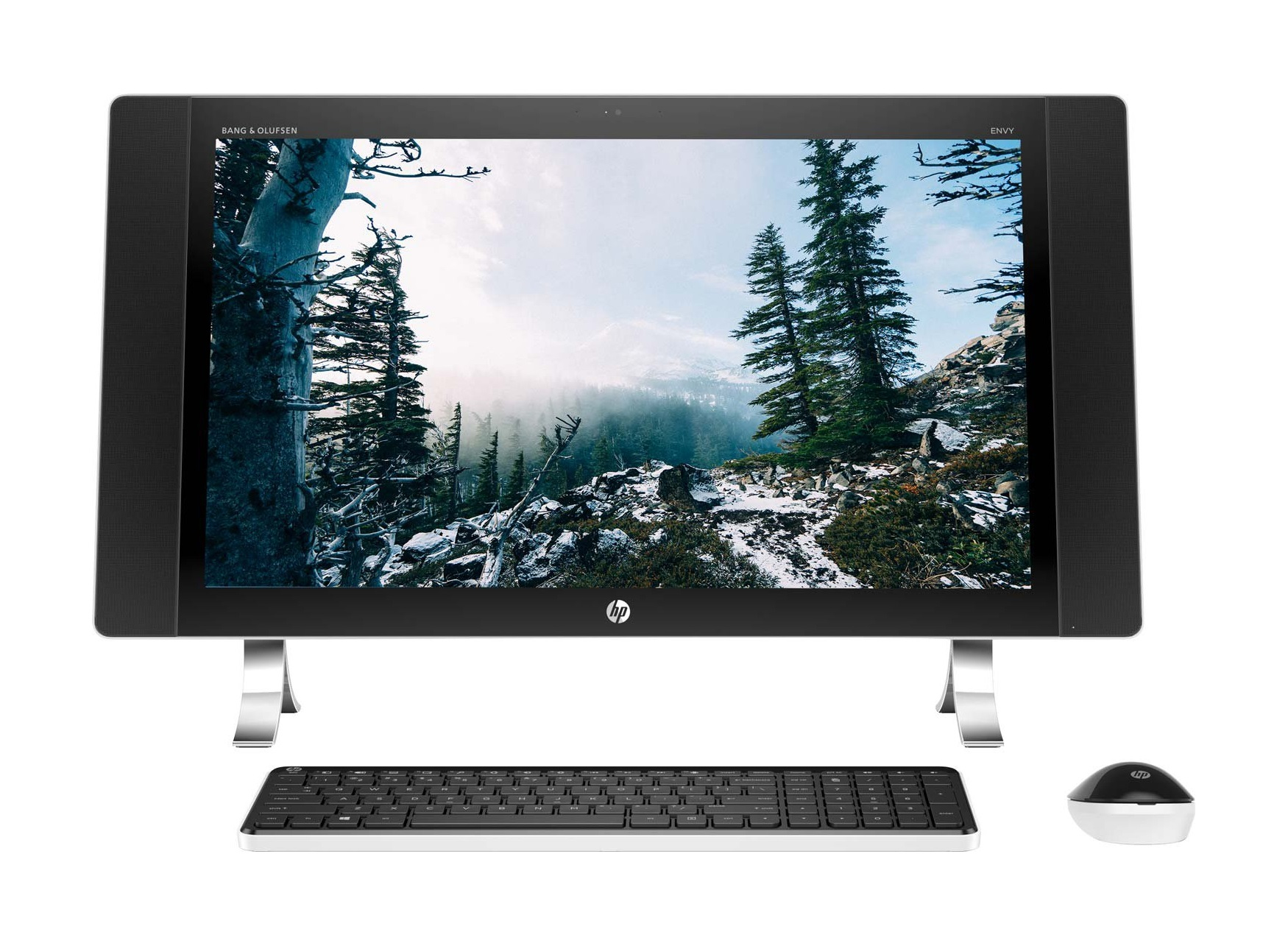 HP ENVY 27-p060nz Intel® Core™ i5 i5-6400T