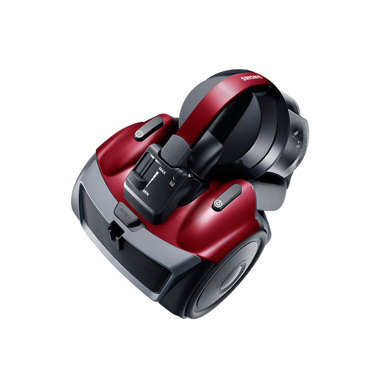 Samsung SC07F50VV 2 L Cylinder vacuum Dry 700 W Bagless – image 2