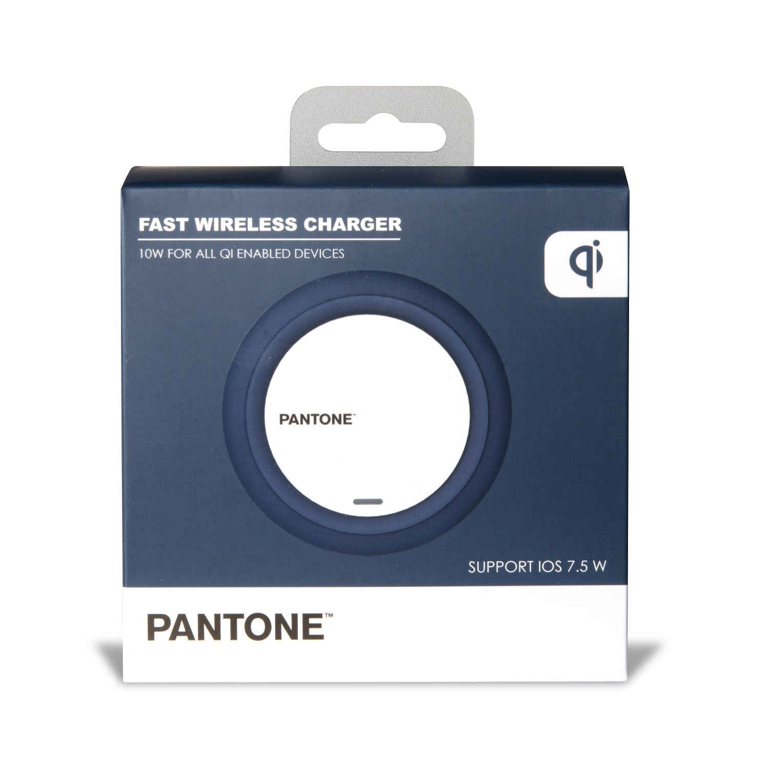 Celly PT-WC001N mobile device charger Universal Black USB Wireless charging Indoor – image 2