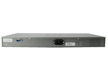 LevelOne 24 FE PoE + 2 GE Combo SFP L2 Managed Switch, 185W – image 3
