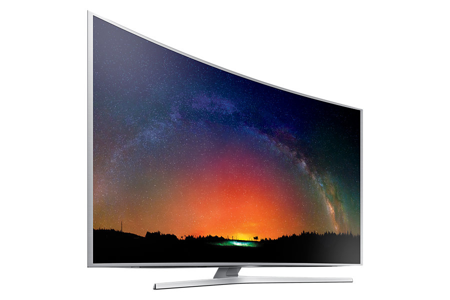 Samsung UE65JS9080Q 165.1 cm (65") 4K Ultra HD Smart TV Wi-Fi Silver – image 8